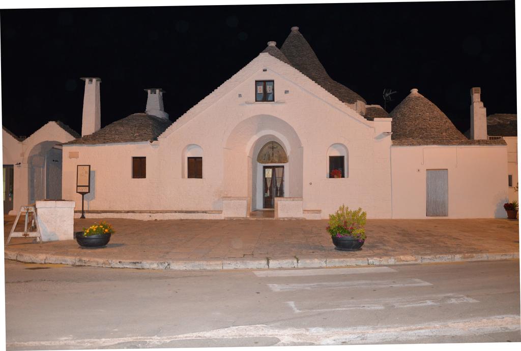Trulli Casa Alberobello 빌라 객실 사진