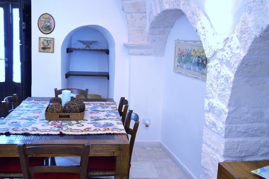 Trulli Casa Alberobello 빌라 객실 사진